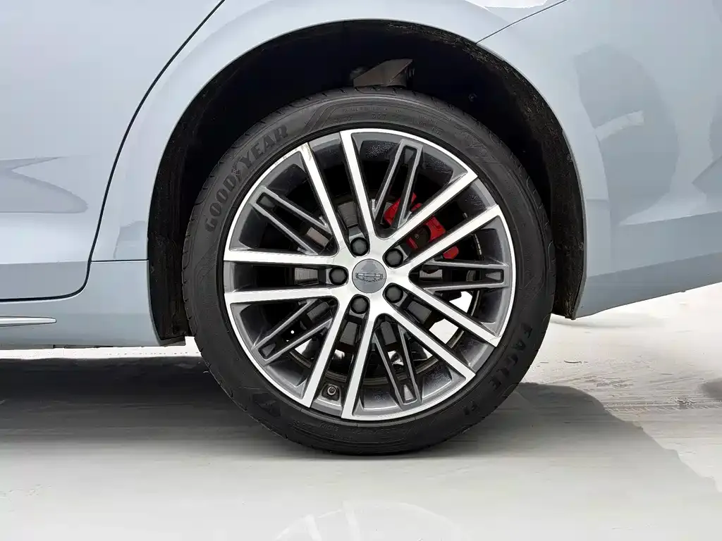 Geely Xingrui — фото 7
