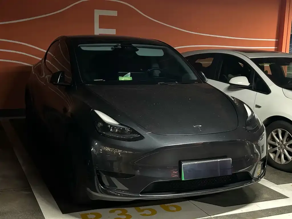 Tesla Model Y — фото 5