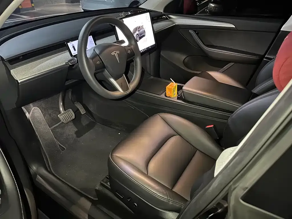 Tesla Model Y — фото 3