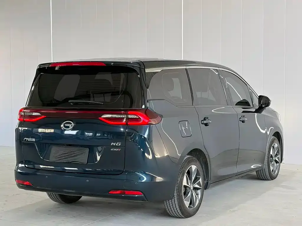 GAC Motor Trumpchi M6 — фото 7