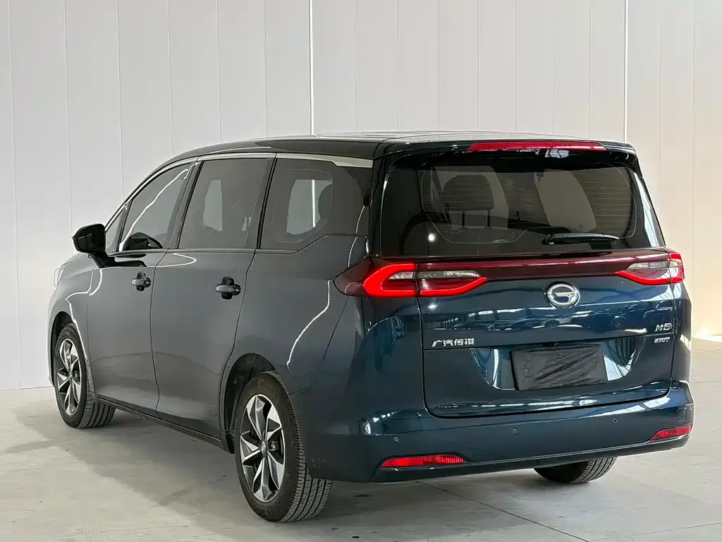 GAC Motor Trumpchi M6 — фото 4