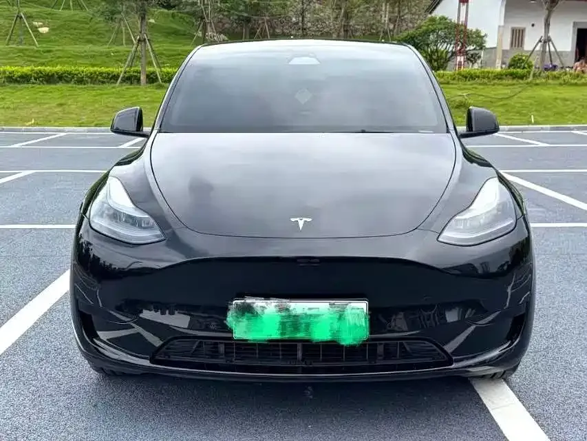 Tesla Model Y — фото 9