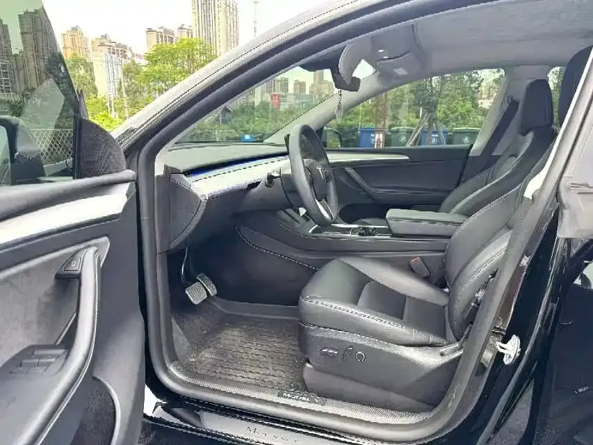 Tesla Model Y — фото 6