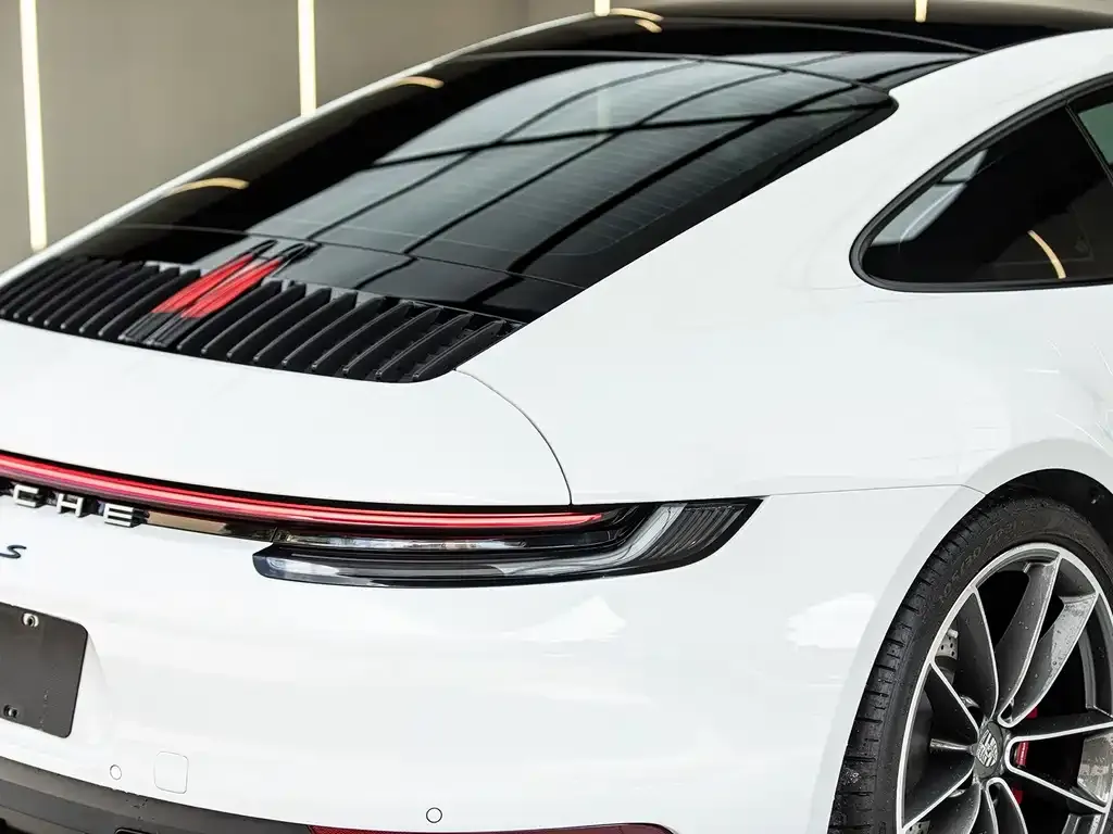 Porsche 911 — фото 3