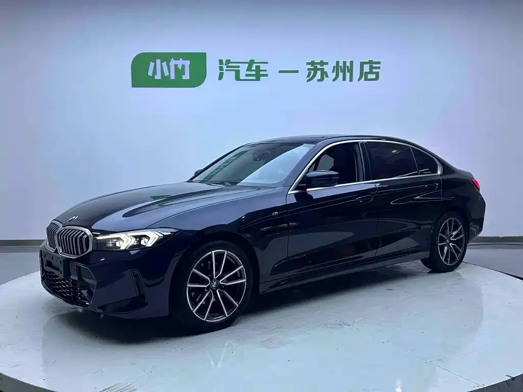 BMW 3 Series — фото 1
