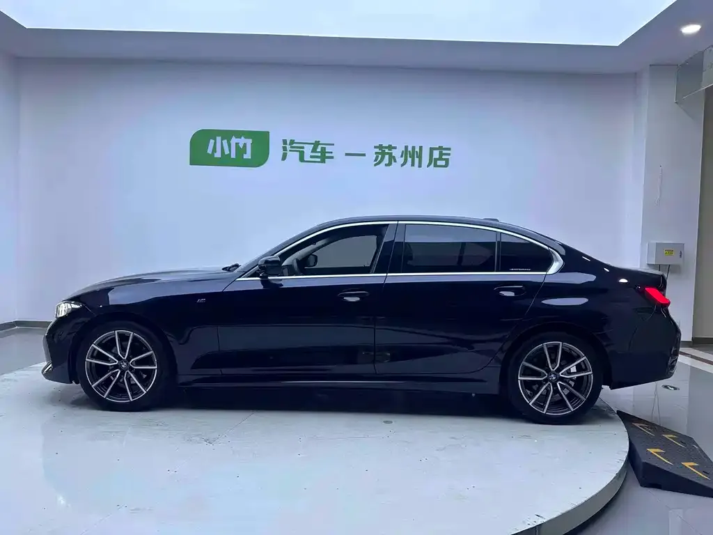 BMW 3 Series — фото 10