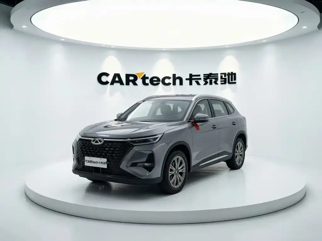 Chery Tiggo 8 PRO — фото 1