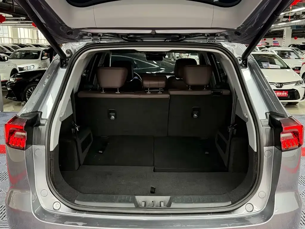 Chery Tiggo 8 PRO — фото 10