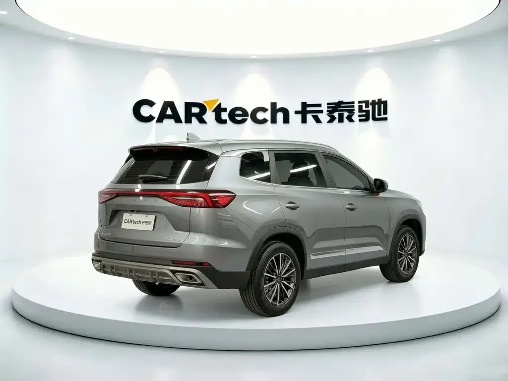 Chery Tiggo 8 PRO — фото 7