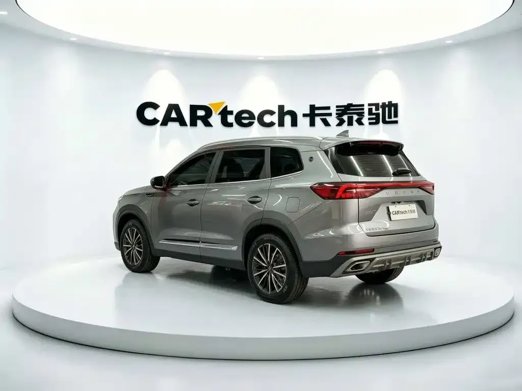 Chery Tiggo 8 PRO — фото 8