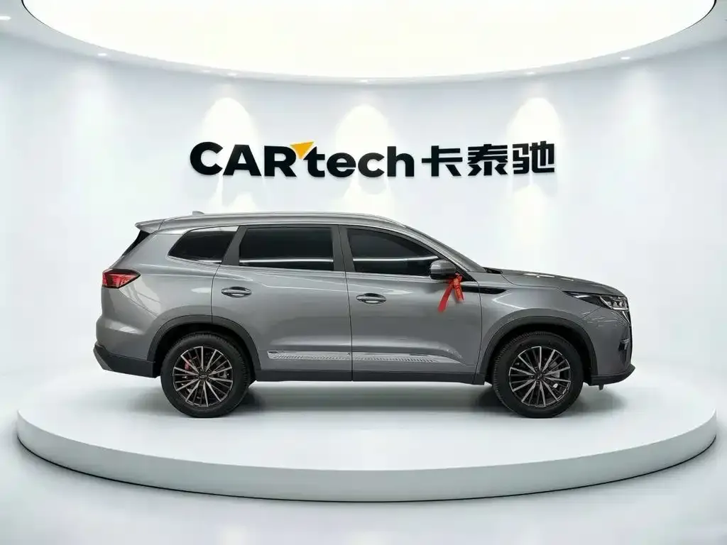 Chery Tiggo 8 PRO — фото 2