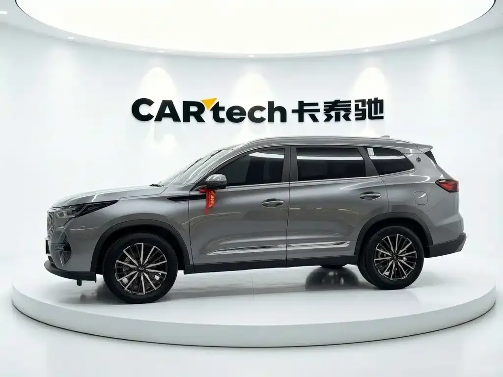 Chery Tiggo 8 PRO — фото 3