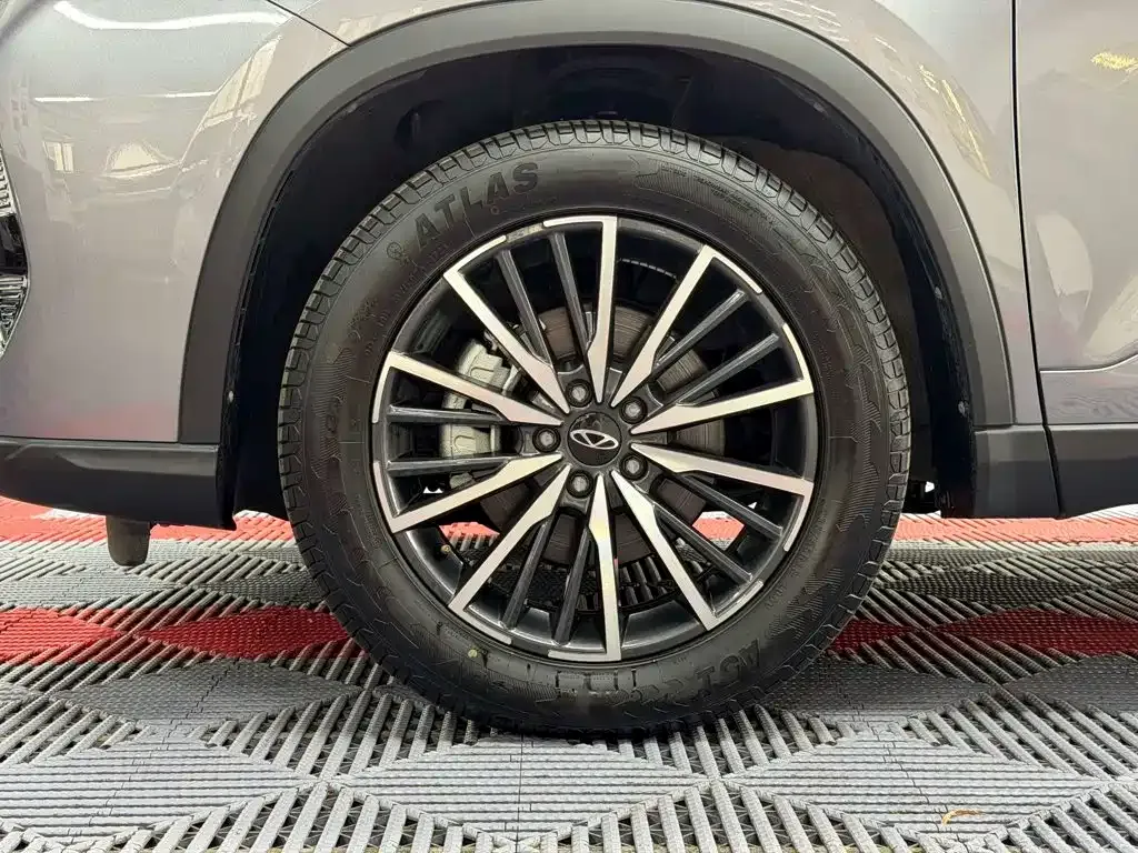 Chery Tiggo 8 PRO — фото 5