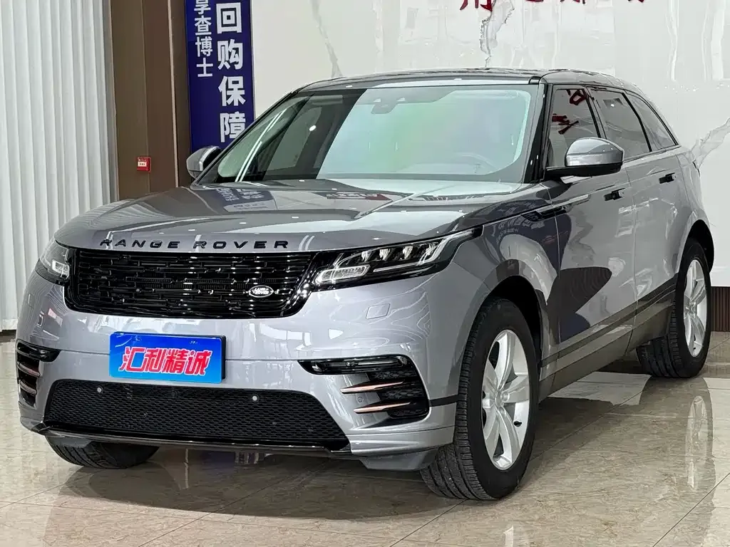 Land Rover Velar — фото 1