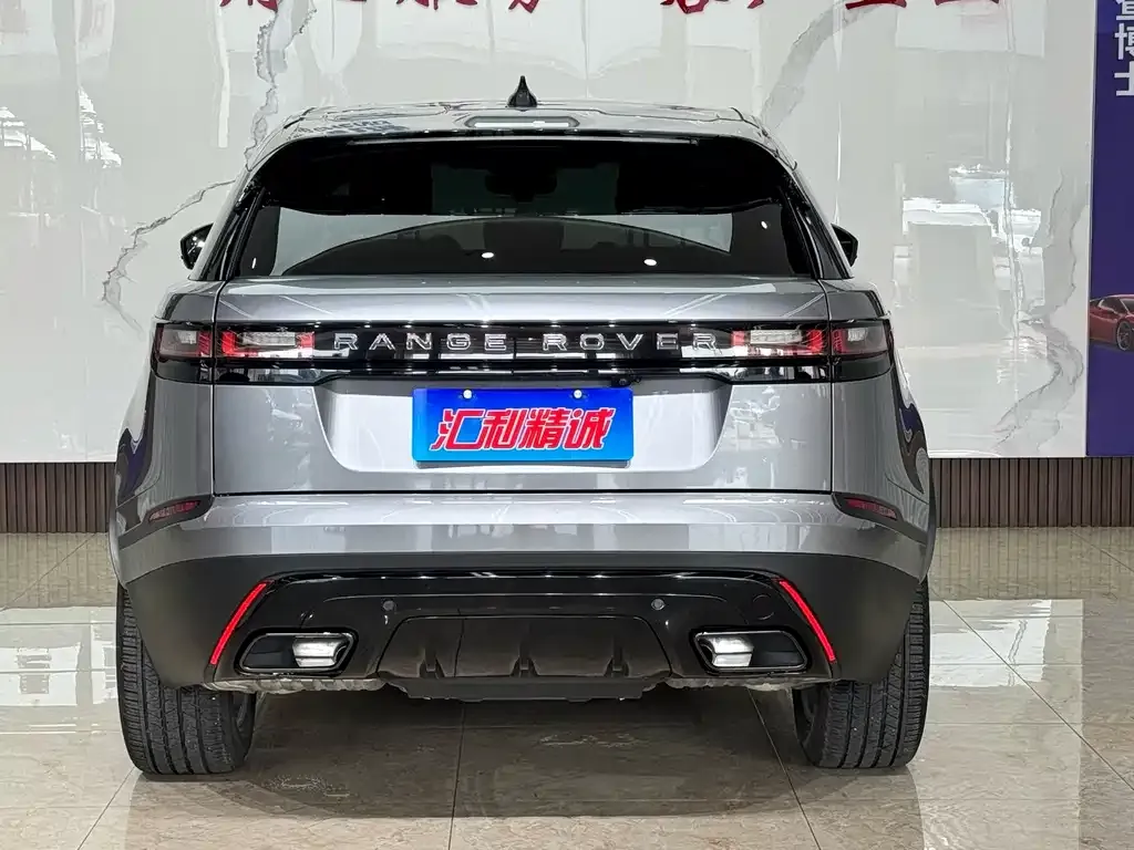 Land Rover Velar — фото 8