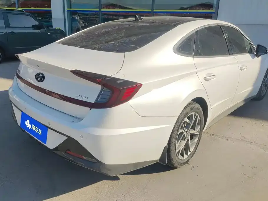 Hyundai Sonata — фото 4
