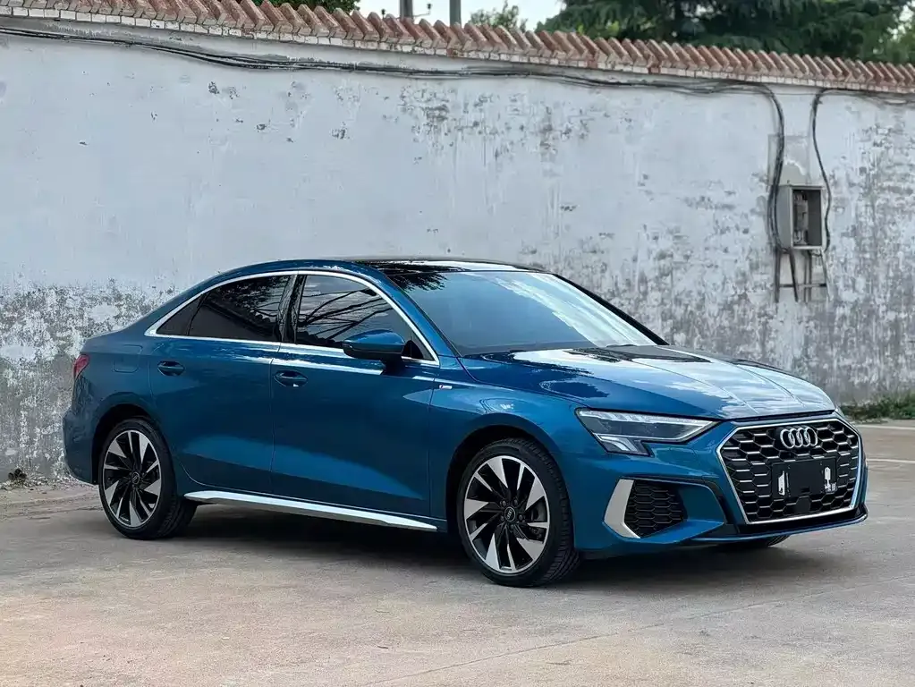 Audi A3 — фото 10