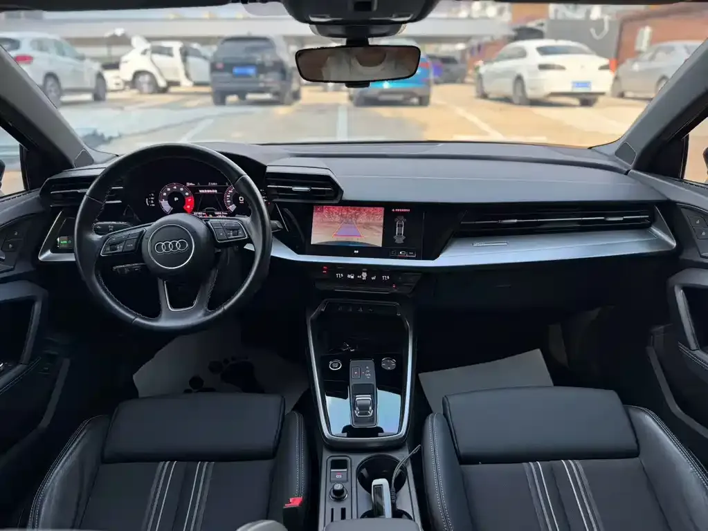Audi A3 — фото 3