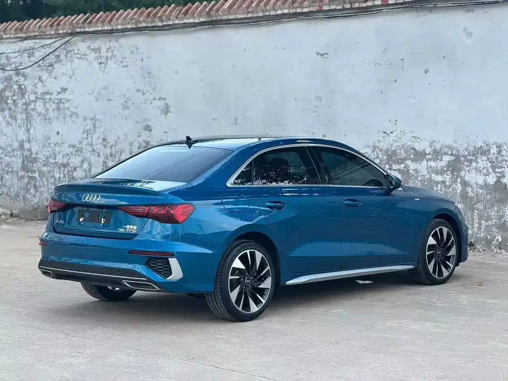 Audi A3 — фото 6