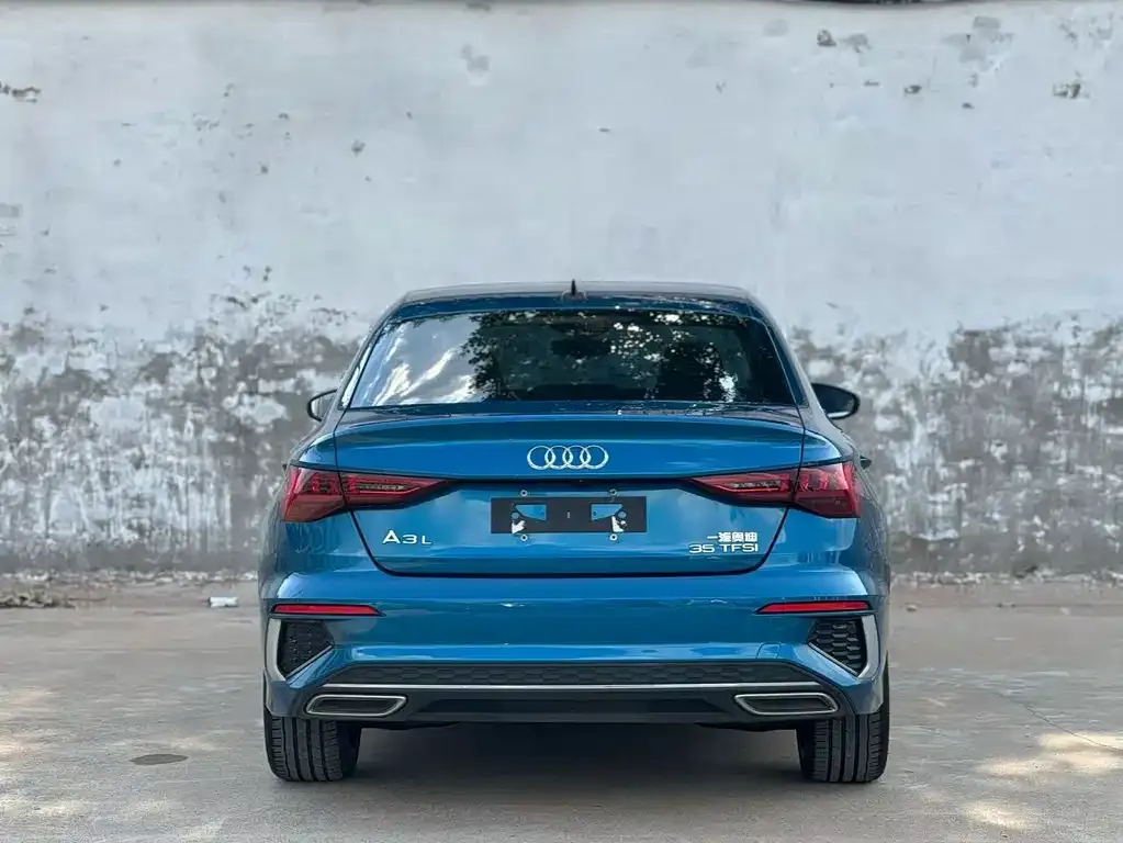 Audi A3 — фото 7