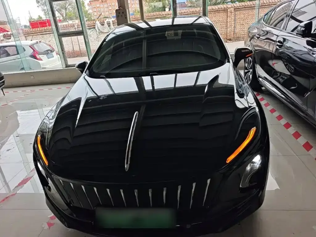 Hongqi E-QM5 — фото 10
