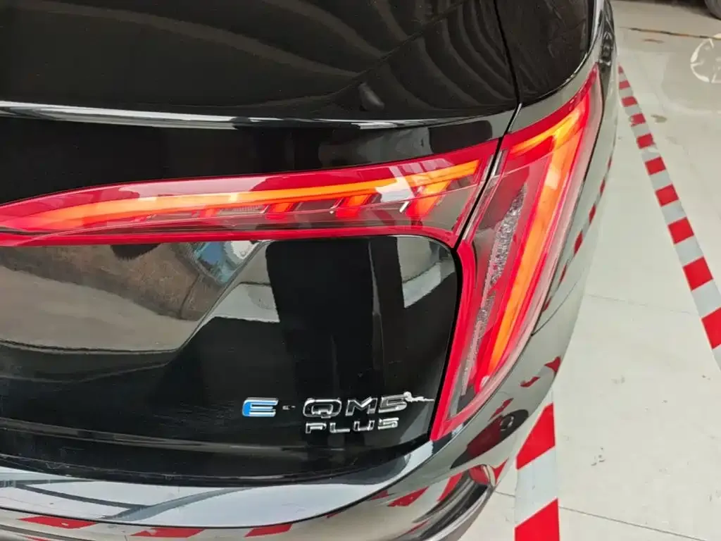 Hongqi E-QM5 — фото 9