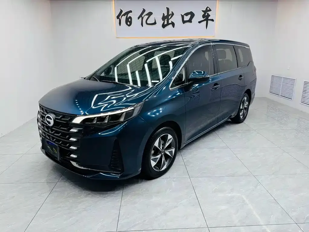 GAC Motor Trumpchi M6 — фото 1