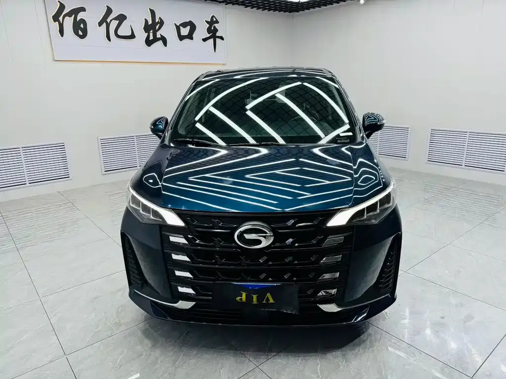GAC Motor Trumpchi M6 — фото 2
