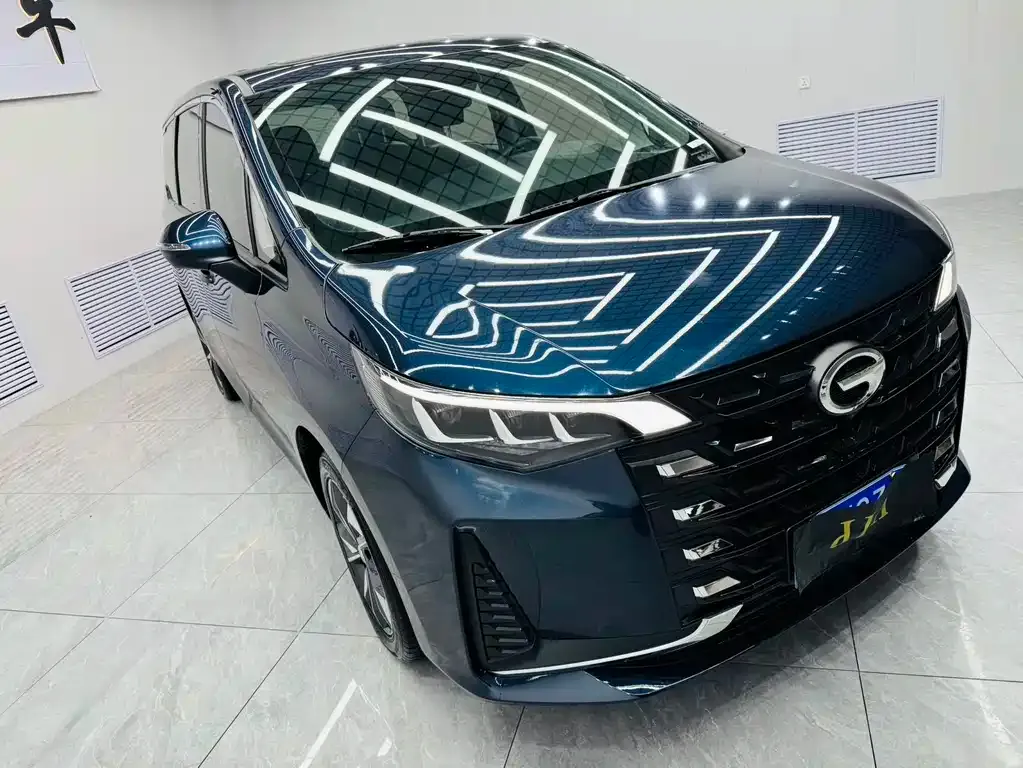 GAC Motor Trumpchi M6 — фото 10