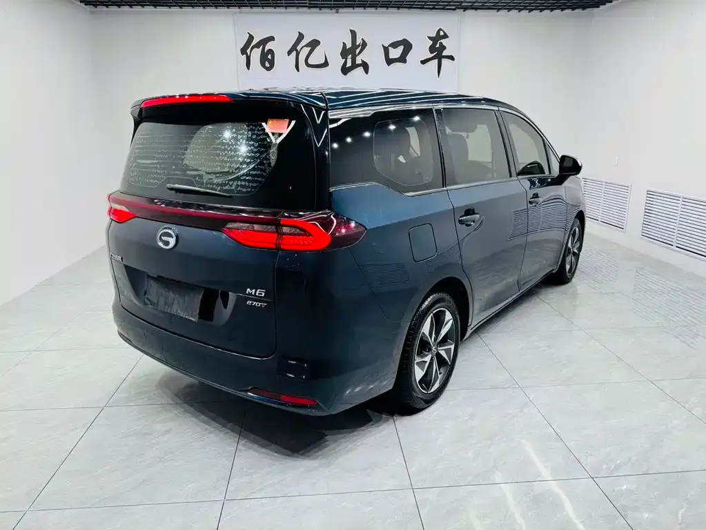GAC Motor Trumpchi M6 — фото 7