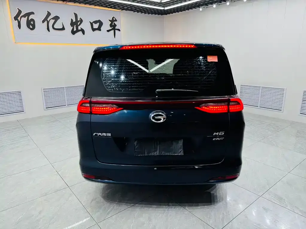 GAC Motor Trumpchi M6 — фото 4