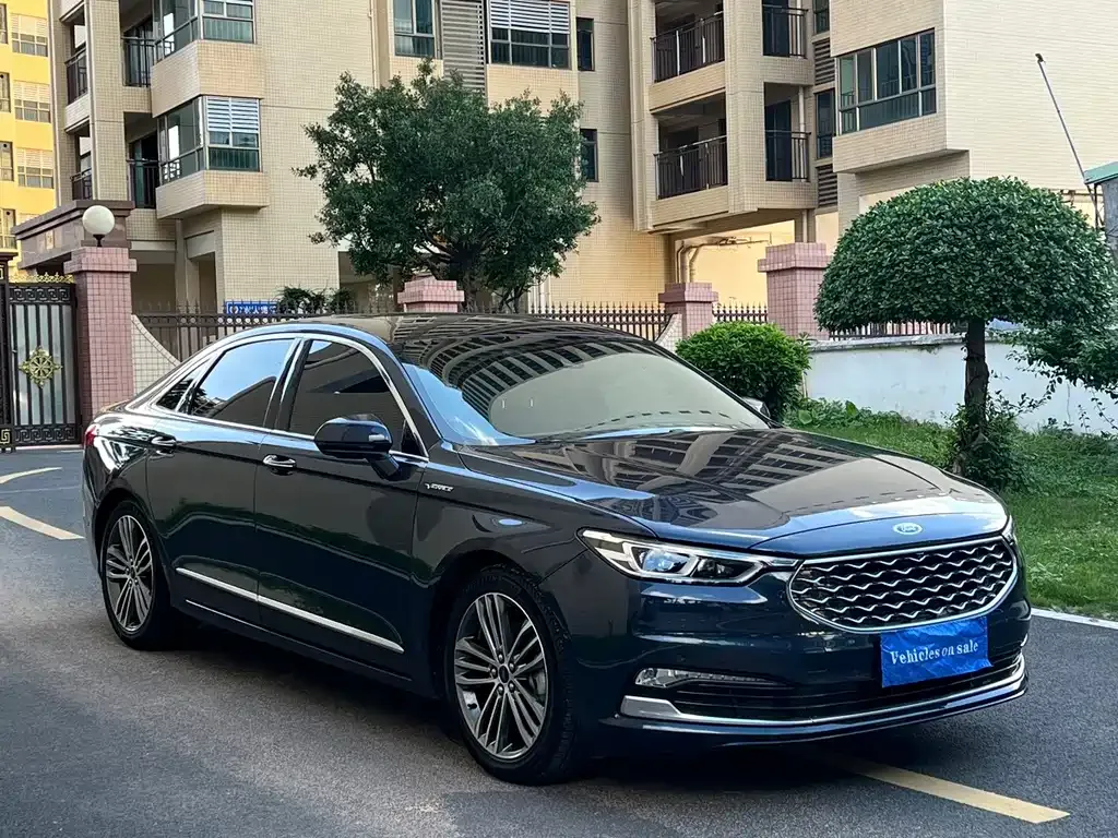 Ford Taurus — фото 10