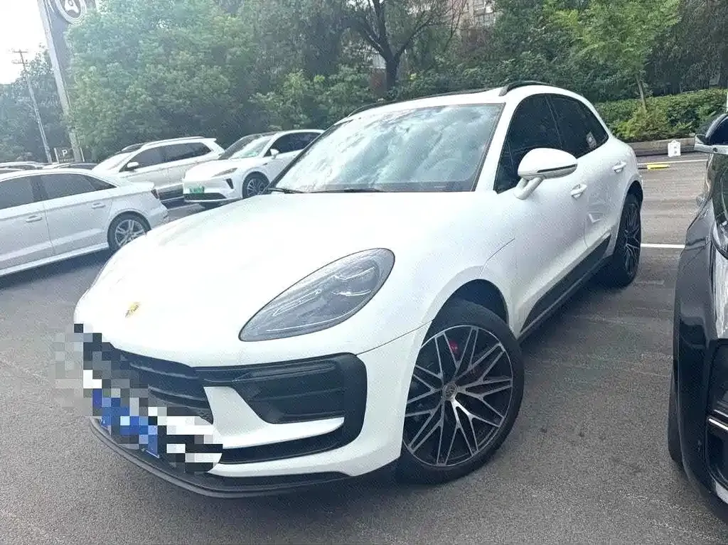 Porsche Macan — фото 1