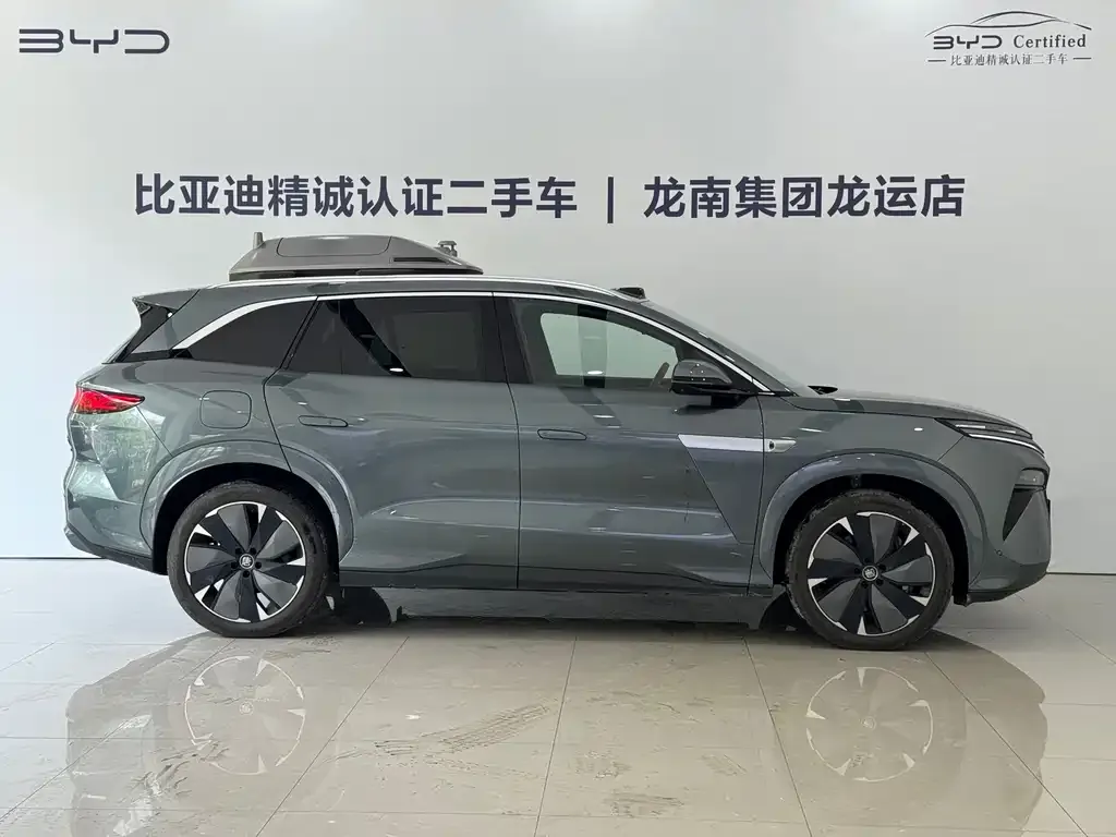 BYD Tang L — фото 4