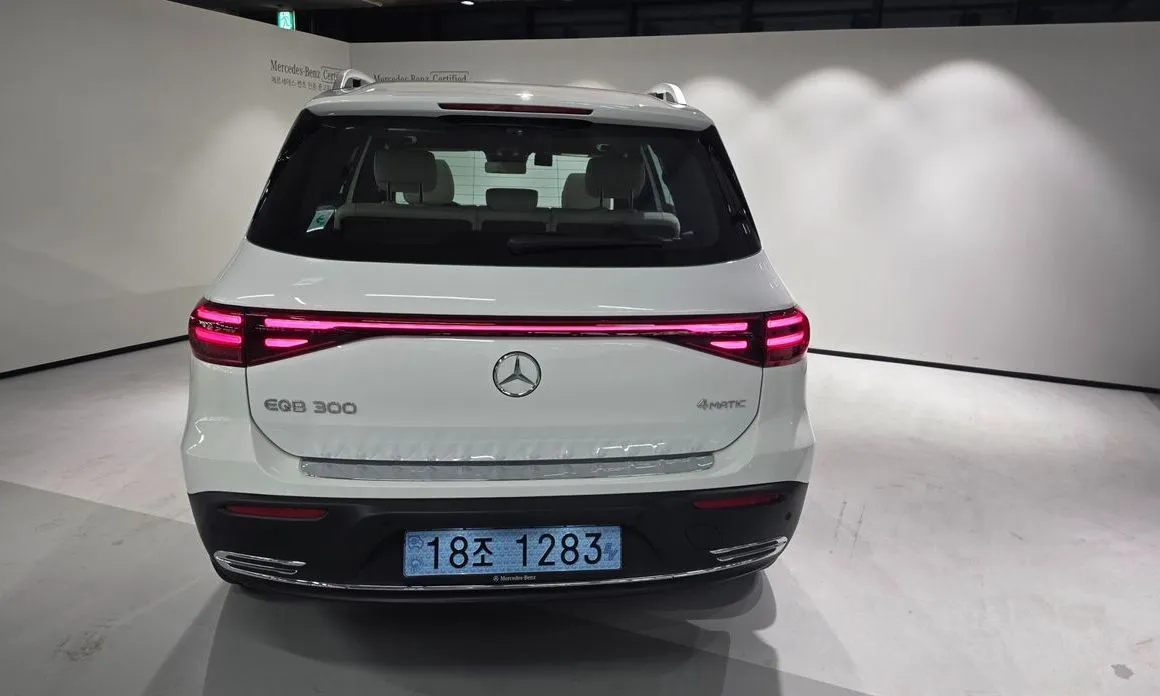 Mercedes-Benz EQB — фото 2