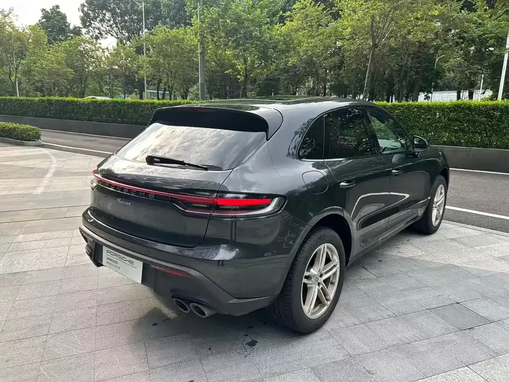 Porsche Macan — фото 6