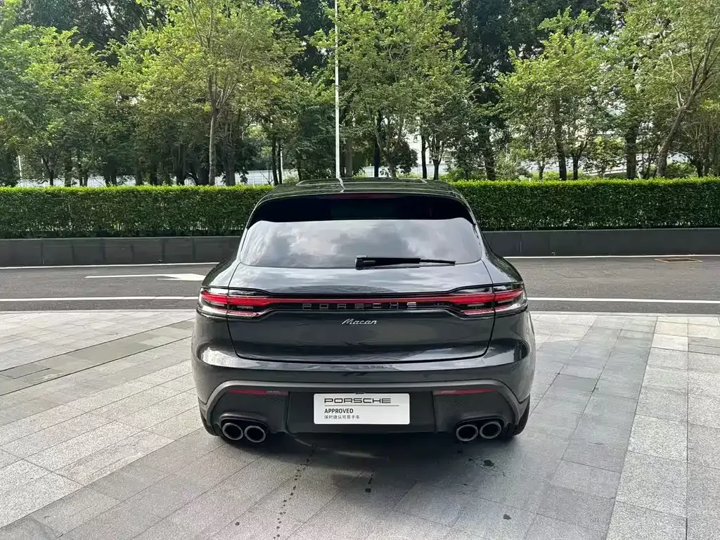 Porsche Macan — фото 10