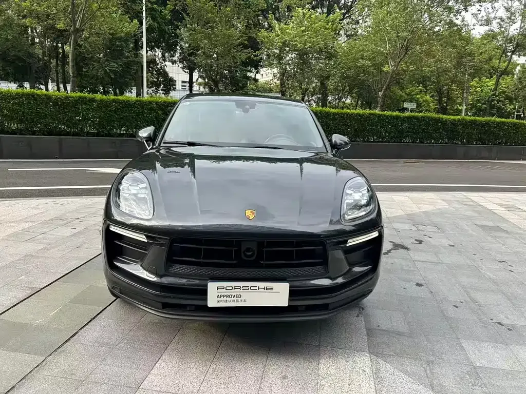 Porsche Macan — фото 9
