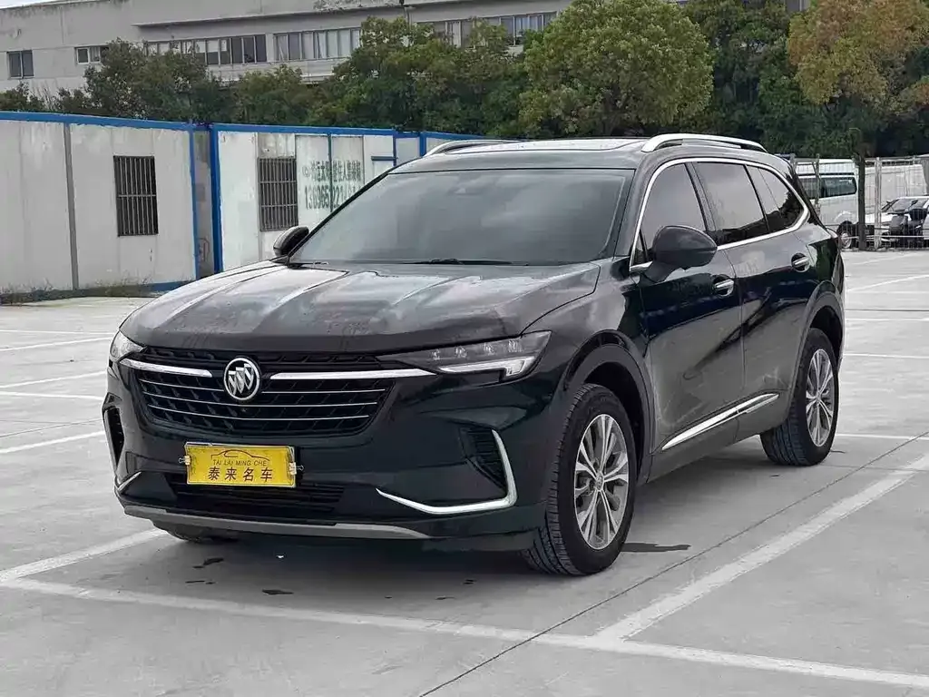 Buick Envision Plus — фото 1