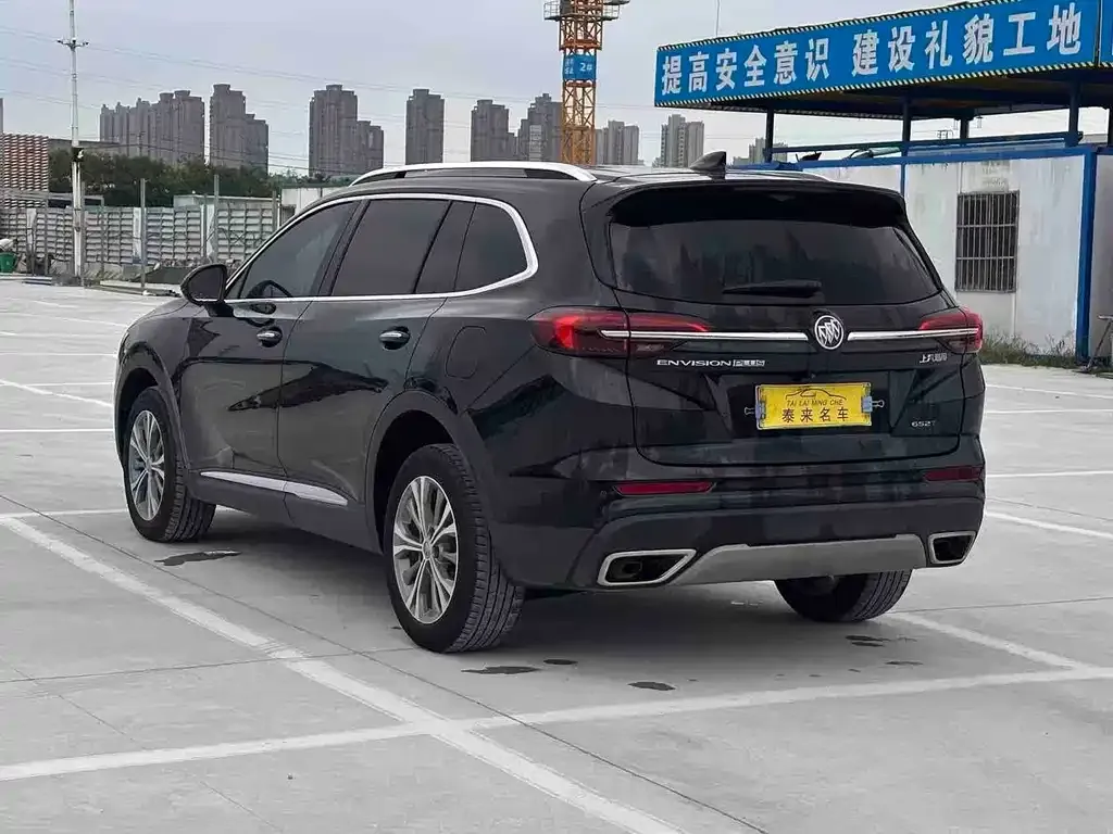 Buick Envision Plus — фото 7