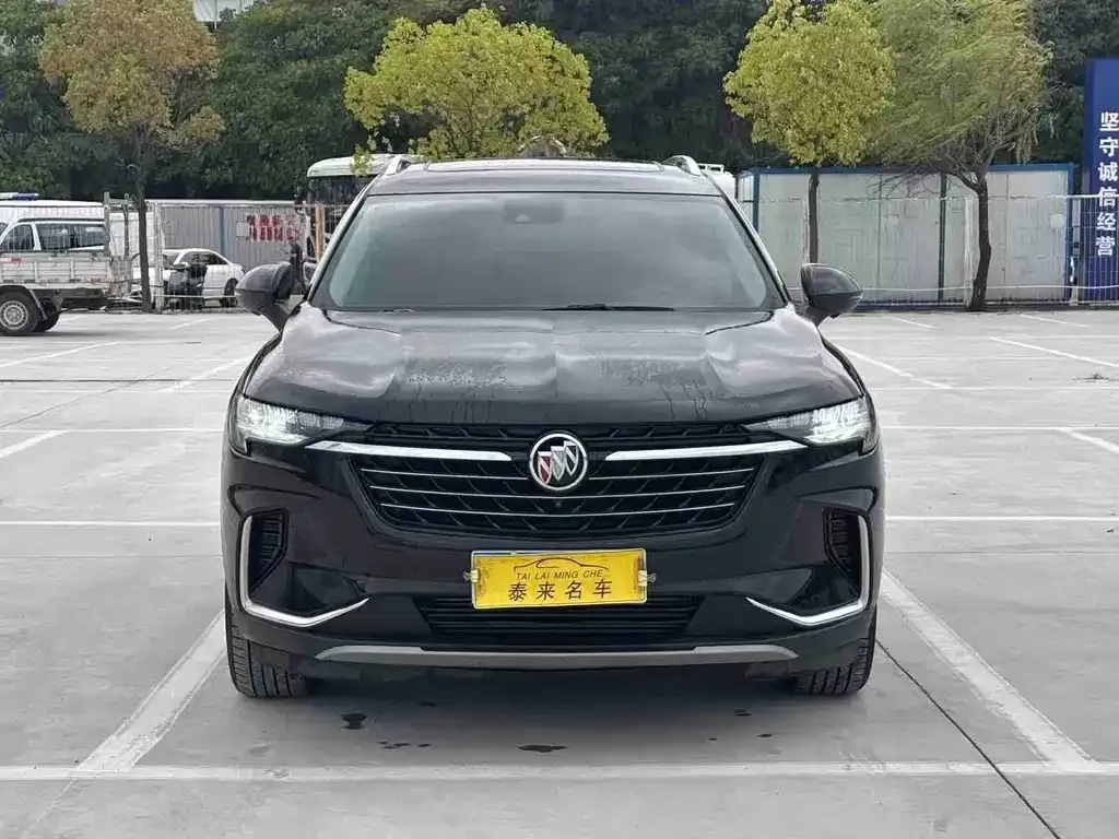 Buick Envision Plus — фото 10