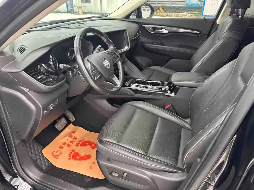 Buick Envision Plus — фото 6