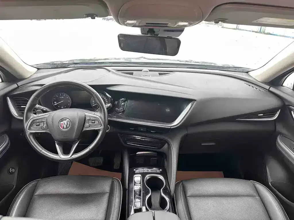 Buick Envision Plus — фото 2