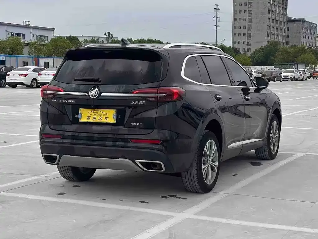 Buick Envision Plus — фото 3