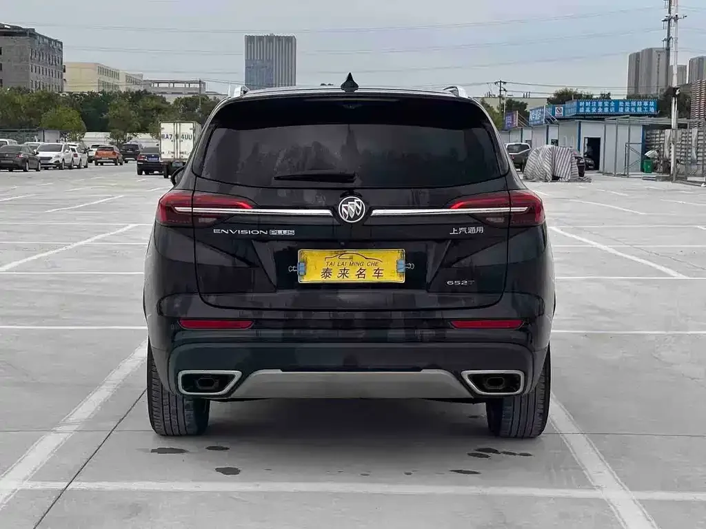 Buick Envision Plus — фото 9