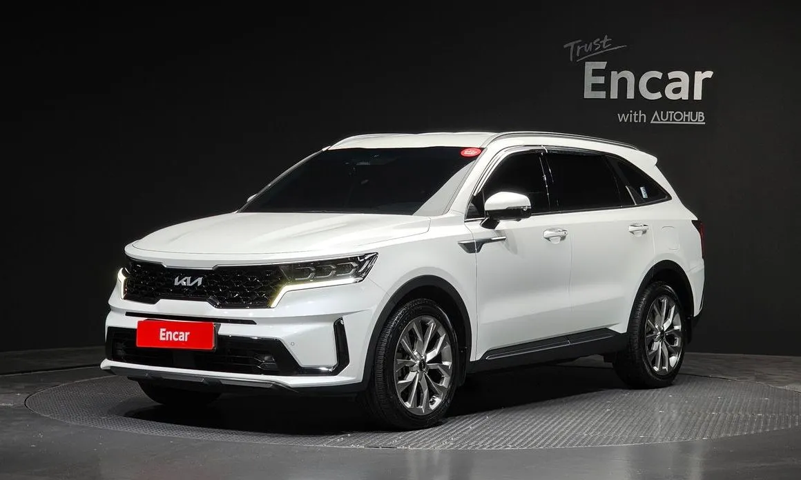 Kia Sorento — фото 1
