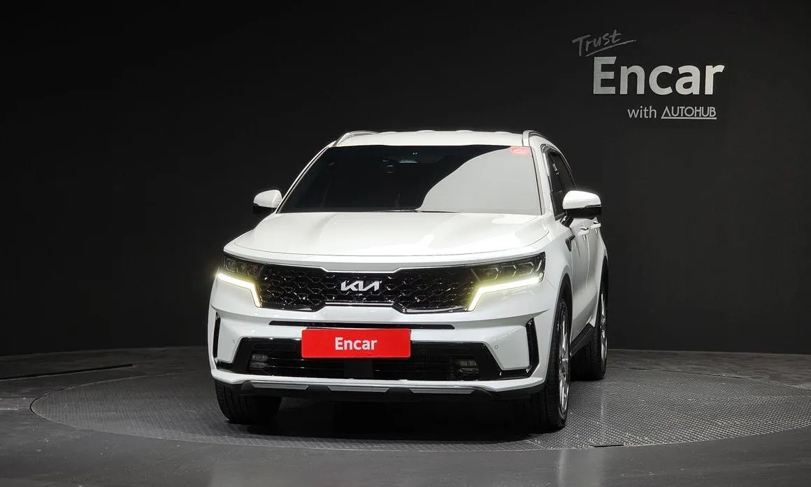 Kia Sorento — фото 5