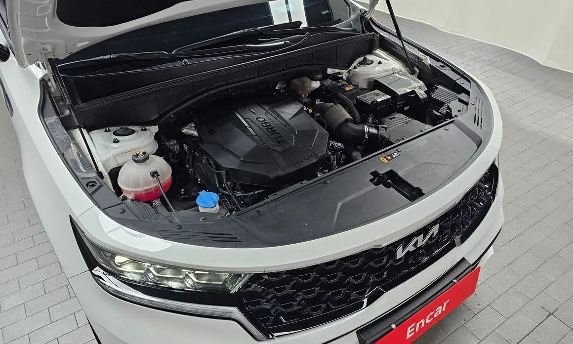 Kia Sorento — фото 9