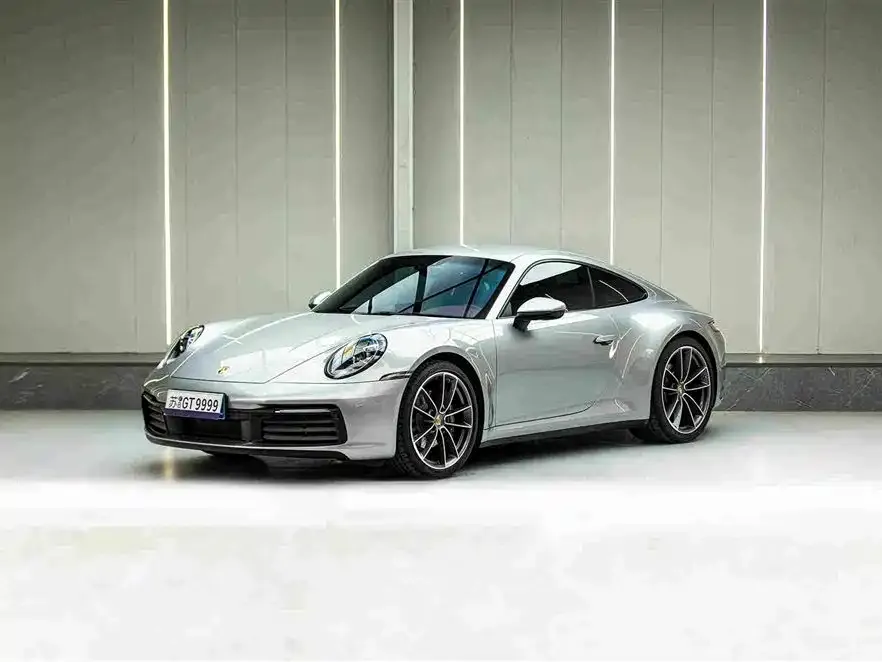 Porsche 911 — фото 1