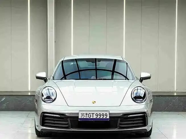 Porsche 911 — фото 7